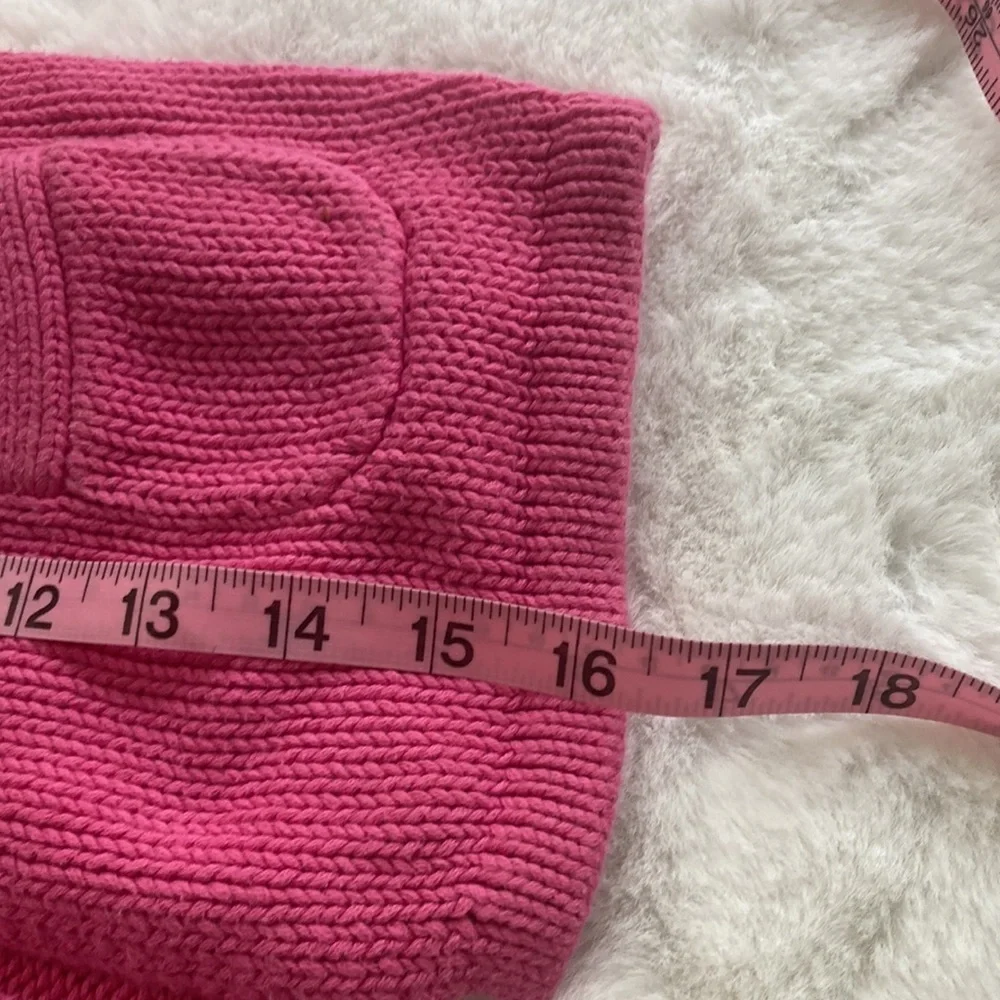 Baby Gap Pink Cardigan Sweater Size 3T